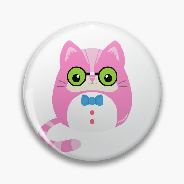 Item preview, Mallows - Professor Genki designed and sold by ruyijingu.
