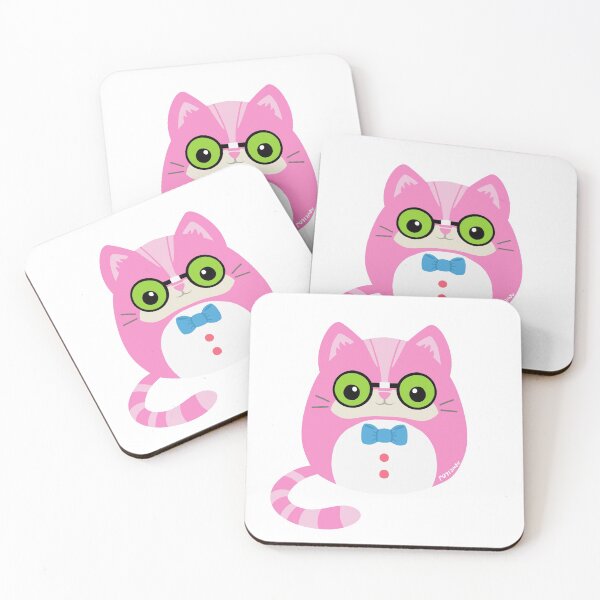 Item preview, Mallows - Professor Genki designed and sold by ruyijingu.
