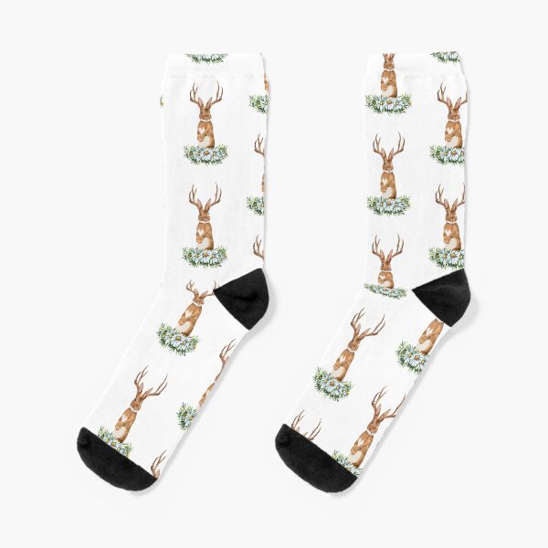 Item preview, Jackalope designed and sold by CindersRose.