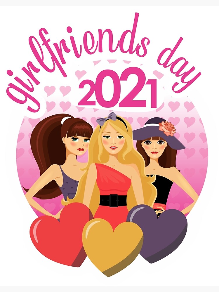 national girlfriend day special