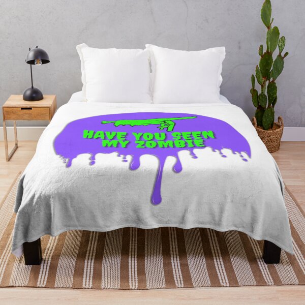 Item preview, Have You Seen My Zombie designed and sold by Portishop.