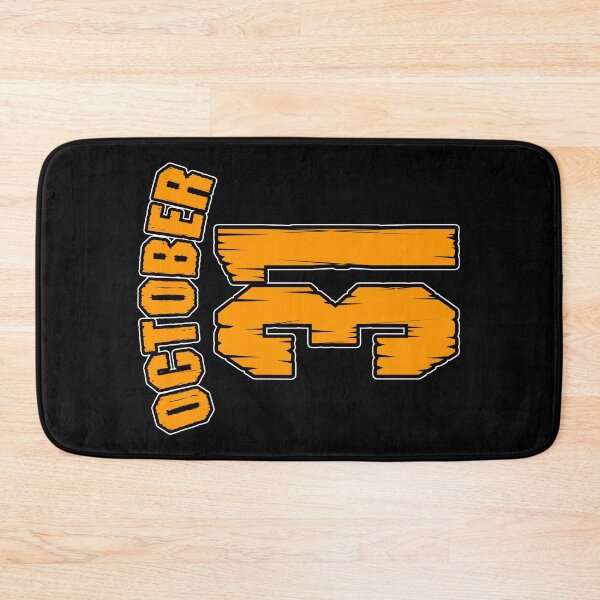 Item preview, Halloween October 31 Team Player Distressed Varsity Sports designed and sold by GrandeDuc.