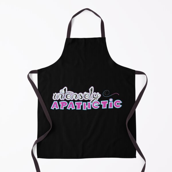 Item preview, Intensely Apathetic designed and sold by Dreams of Dubai.