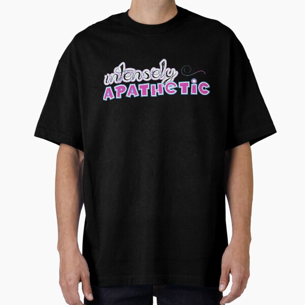 Item preview, Intensely Apathetic designed and sold by Dreams of Dubai.