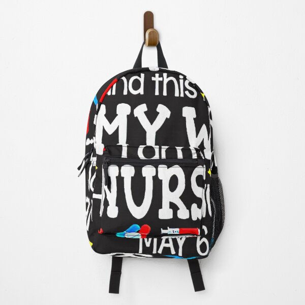 Item preview, I Am A Nurse This Is My Week Happy Nurse Week May 6-12 designed and sold by vivianacosta327.
