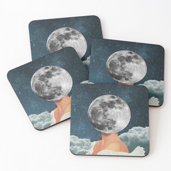 Item preview, Under the Moon designed and sold by leafandpetal.