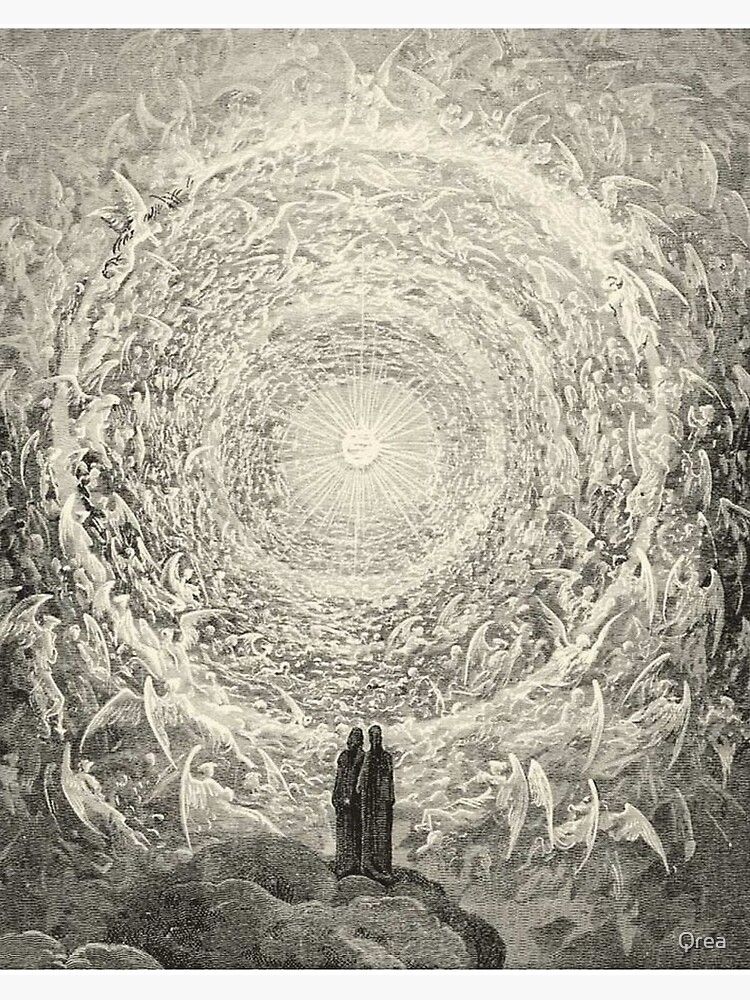 A Divina Comédia - Inferno: Gustave Dore