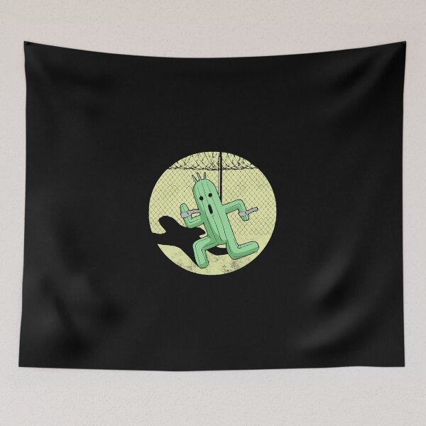 Item preview, Escape from Cactuar Island  designed and sold by yshamecum.