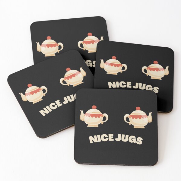 Item preview, Nice Jugs designed and sold by Your Favorite Shop.