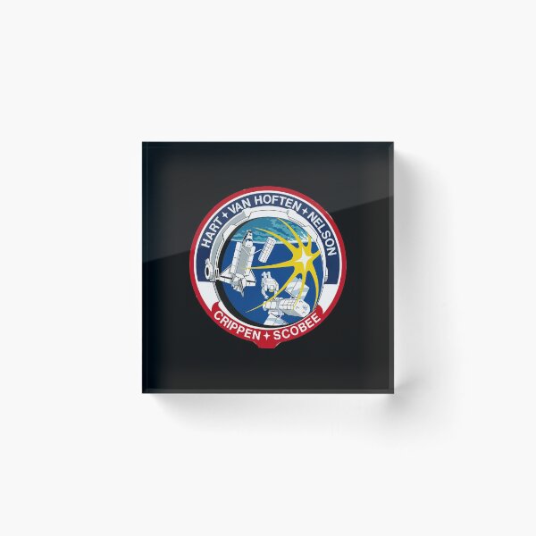 Item preview, STS-41-C  designed and sold by anamartineze.