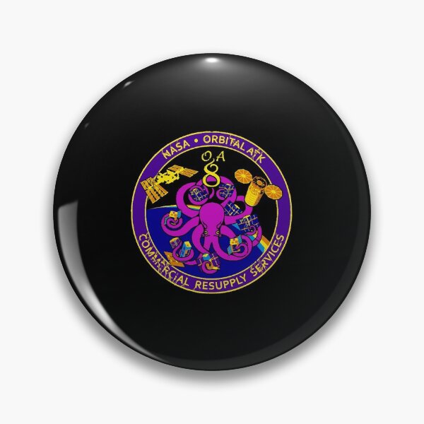 Item preview, OA-8 NASA Logo  designed and sold by renvogelpohl.