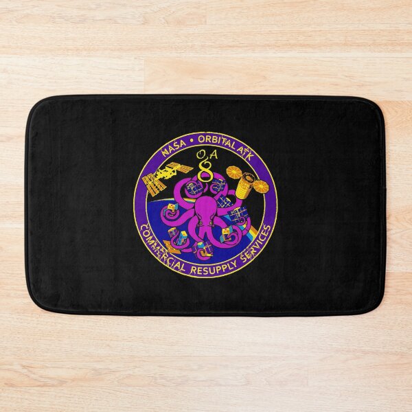 Item preview, OA-8 NASA Logo  designed and sold by renvogelpohl.
