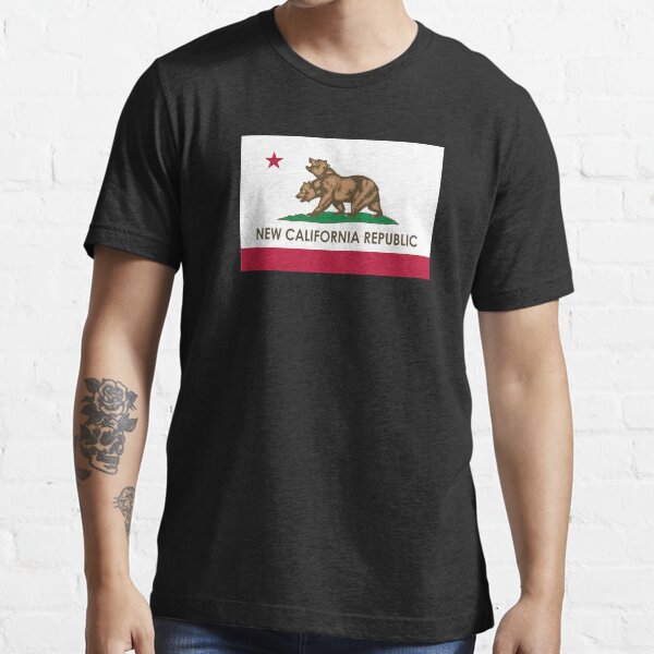 New California Republic Merchandise 