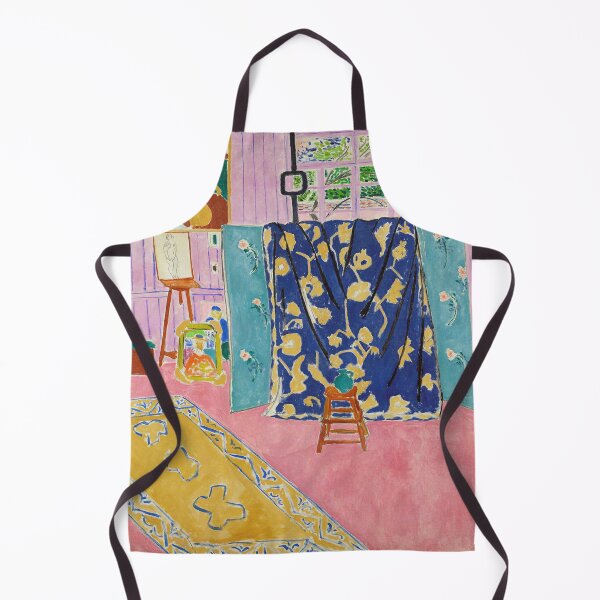 Item preview, Henri Matisse - The Pink Studio - Exhibition art designed and sold by Digital Cloud.