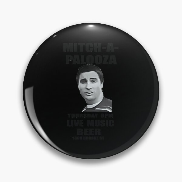 Item preview, MITCH-A-PALOOZA  designed and sold by yshamecum.
