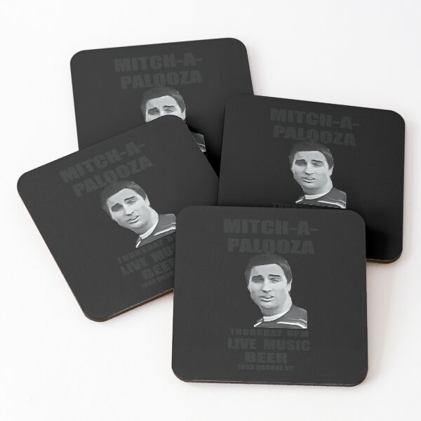 Item preview, MITCH-A-PALOOZA  designed and sold by yshamecum.