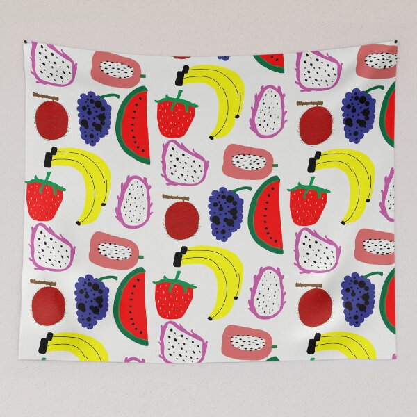 Item preview, Fruits Jungle designed and sold by Patlikescats.