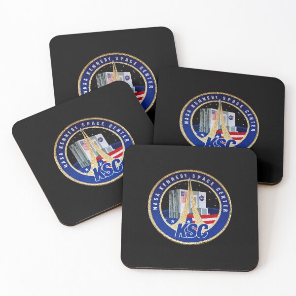 Item preview, Kennedy Space Center Logo  New Logo  designed and sold by yshamecum.