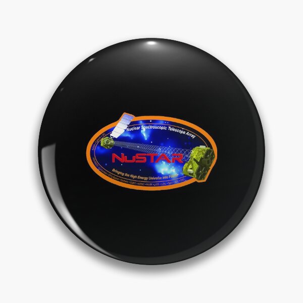 Item preview, NuSTAR logo  designed and sold by vidyaclary.