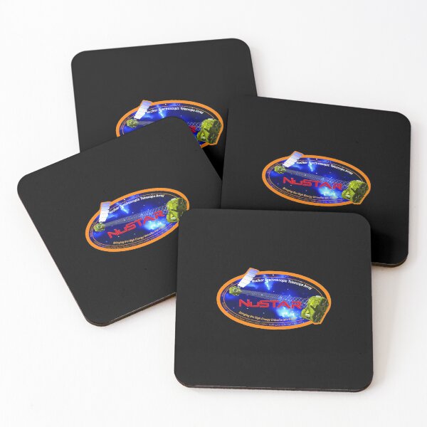 Item preview, NuSTAR logo  designed and sold by vidyaclary.