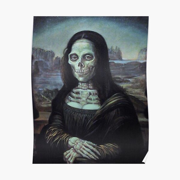 mona lisa dead