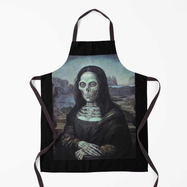 Item preview, dead mona lisa designed and sold by Kla357.