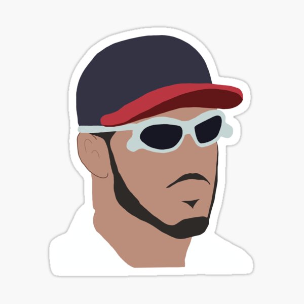 Nolan Arenado Sticker by Colorado Rockies for iOS & Android