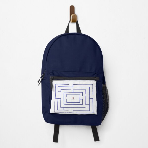 Item preview, Man In The Maze designed and sold by PSheekey.