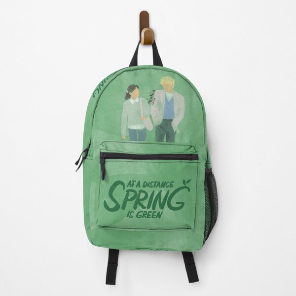 Item preview, At a Distance Spring Is Green FANART 01 designed and sold by liajung.