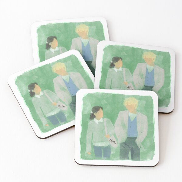 Item preview, At a Distance Spring Is Green FANART 01 designed and sold by liajung.