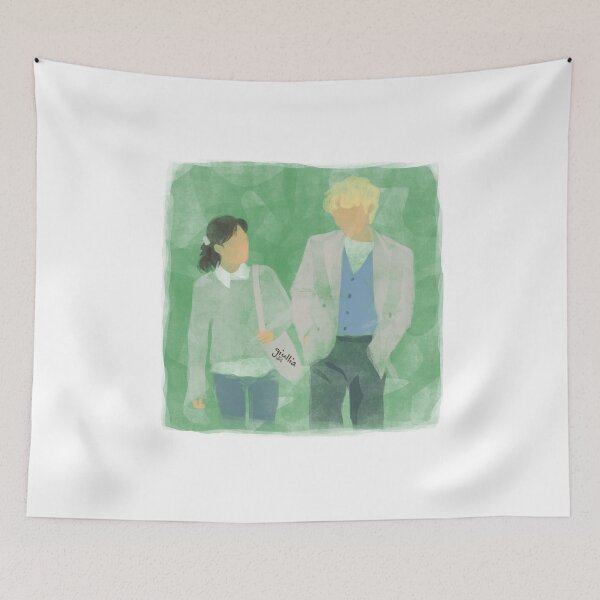 Item preview, A distancia La primavera es verde FANART 01 designed and sold by liajung.