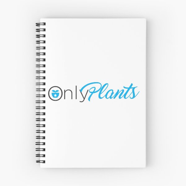 Item preview, Only Plants - For Plant Fans designed and sold by Cactee.