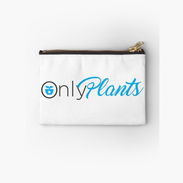 Item preview, Only Plants - For Plant Fans designed and sold by Cactee.