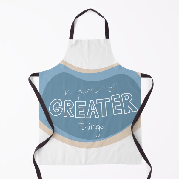 Item preview, Greater Things Colored Text Art designed and sold by lineartdesigns.