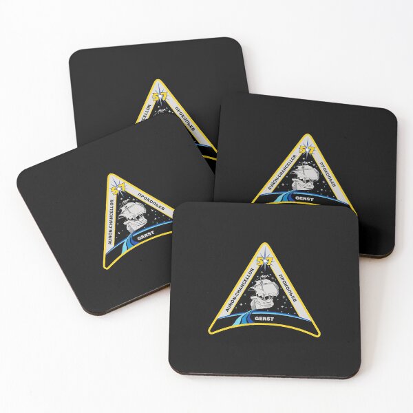 Item preview, Expedition 57 The Crew Onboard NOW  designed and sold by vidyaclary.