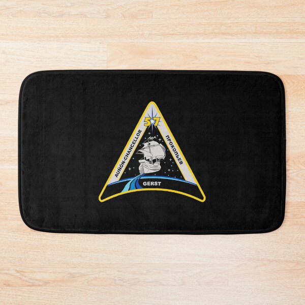 Item preview, Expedition 57 The Crew Onboard NOW  designed and sold by vidyaclary.
