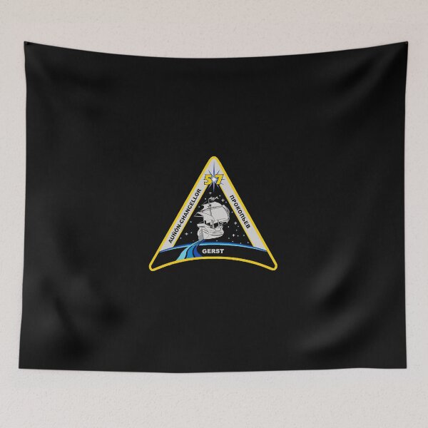 Item preview, Expedition 57 The Crew Onboard NOW  designed and sold by vidyaclary.