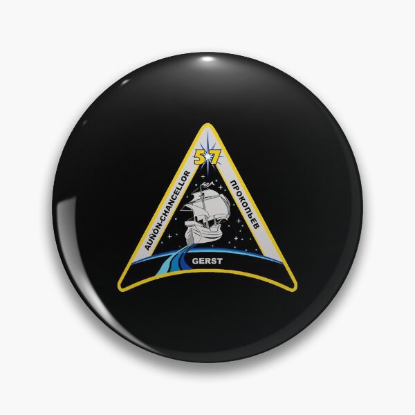 Item preview, Expedition 57 The Crew Onboard NOW  designed and sold by vidyaclary.