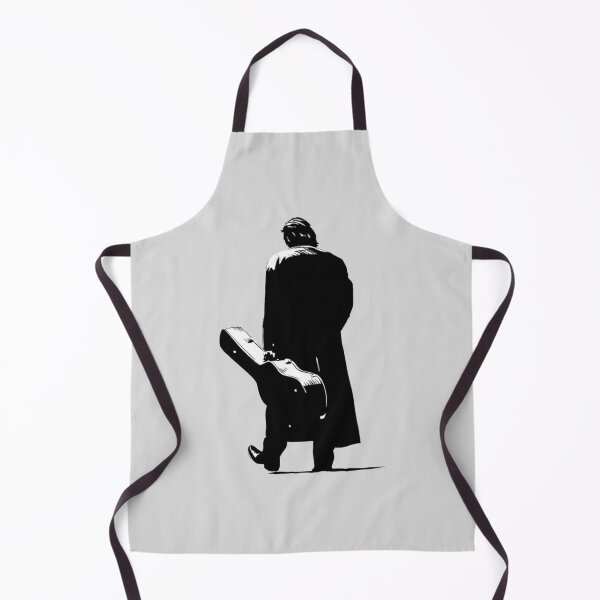 Item preview, Johnny Cash Silhouette FanArt designed and sold by JohnnyVarga.