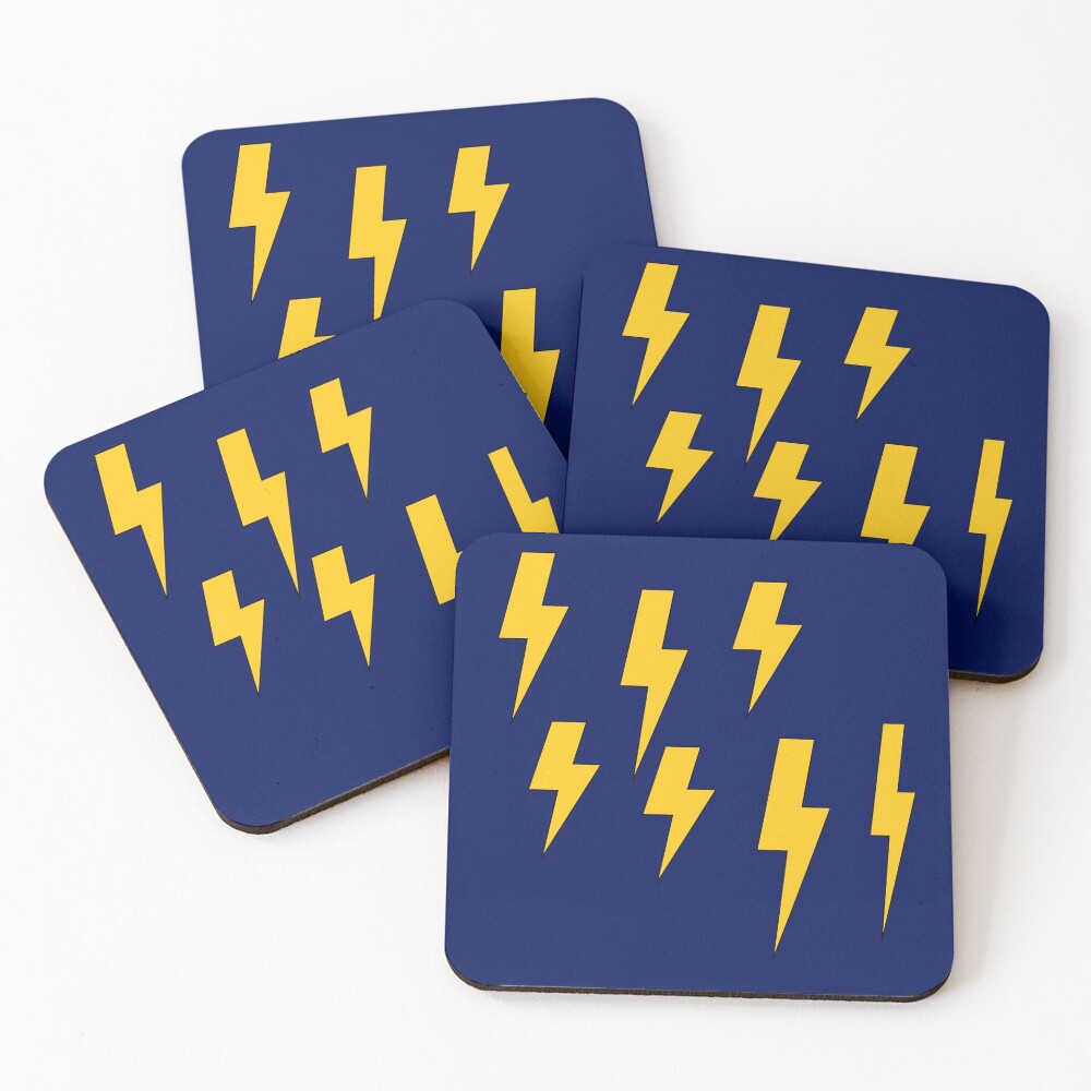 Item preview, Coasters (Set of 4) designed and sold by FeelLifeAgain.