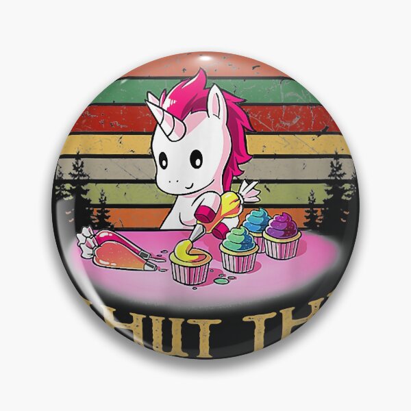 Item preview, I Just Baked You Some Shuts The Fucupcakes Unicorn Baker designed and sold by sophieashtynzh.