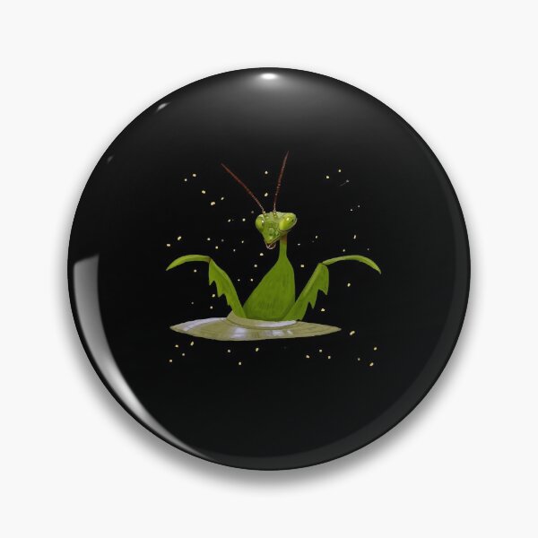 Item preview, Mantis designed and sold by vidyaclary.