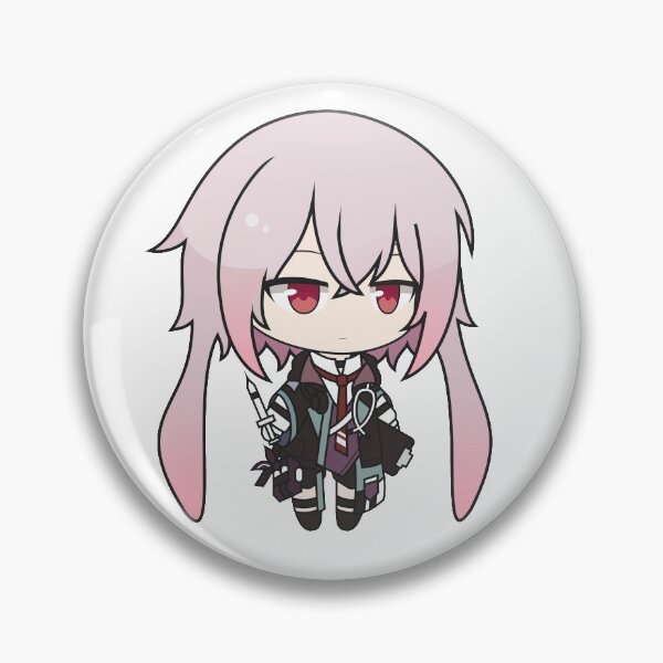 Item preview, Ansel - Arknights designed and sold by KyraWaifu.