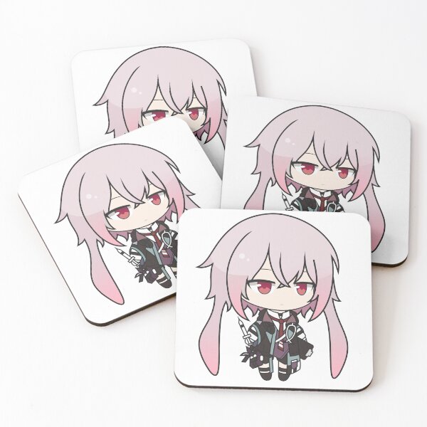 Item preview, Ansel - Arknights designed and sold by KyraWaifu.
