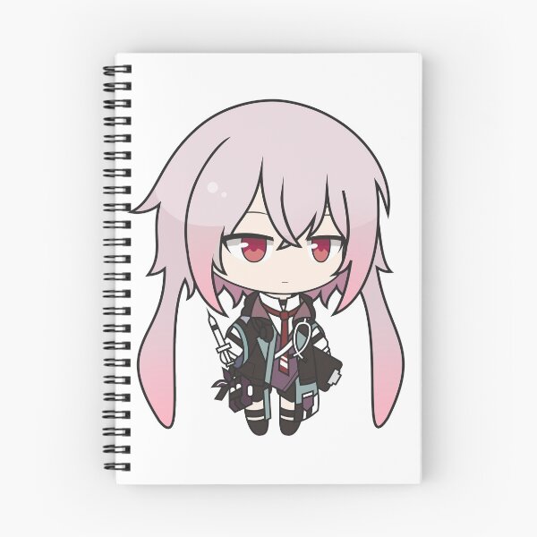 Item preview, Ansel - Arknights designed and sold by KyraWaifu.