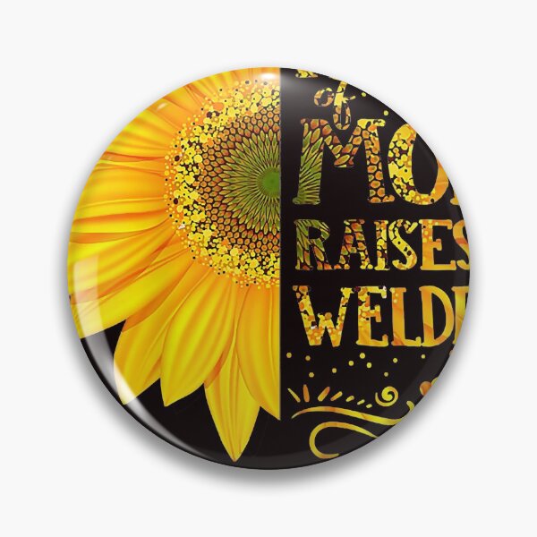 Item preview, The Best Kind Of Mom Raises A Welder Mother's Day designed and sold by tranminhthuan19.