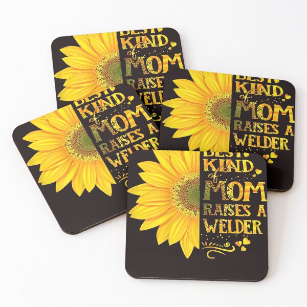 Item preview, The Best Kind Of Mom Raises A Welder Mother's Day designed and sold by tranminhthuan19.