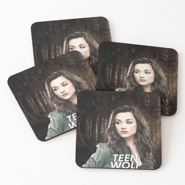 Item preview, Alison in TEEN WOLF - TV series designed and sold by Badowolf.