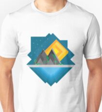 Triangle Unisex T-Shirt