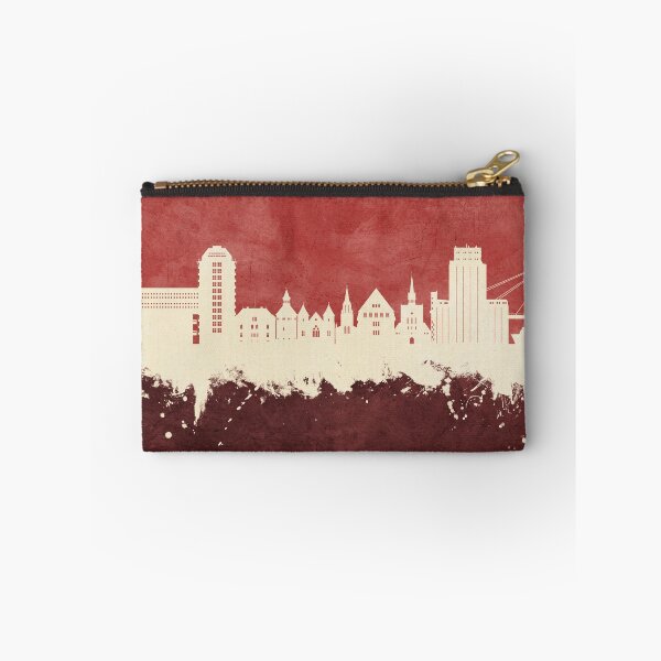 Item preview, Stavanger Norway Skyline designed and sold by ArtPrints.